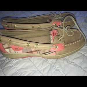 Sperry boat shoes💕💕
